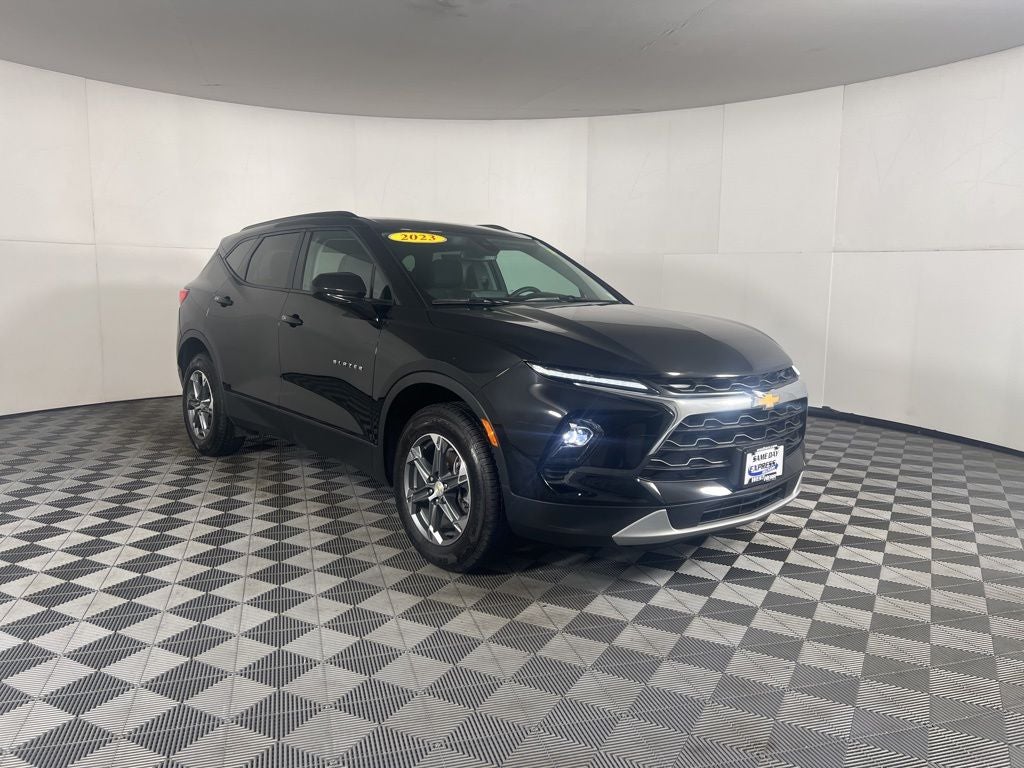 2023 Chevrolet Blazer LT