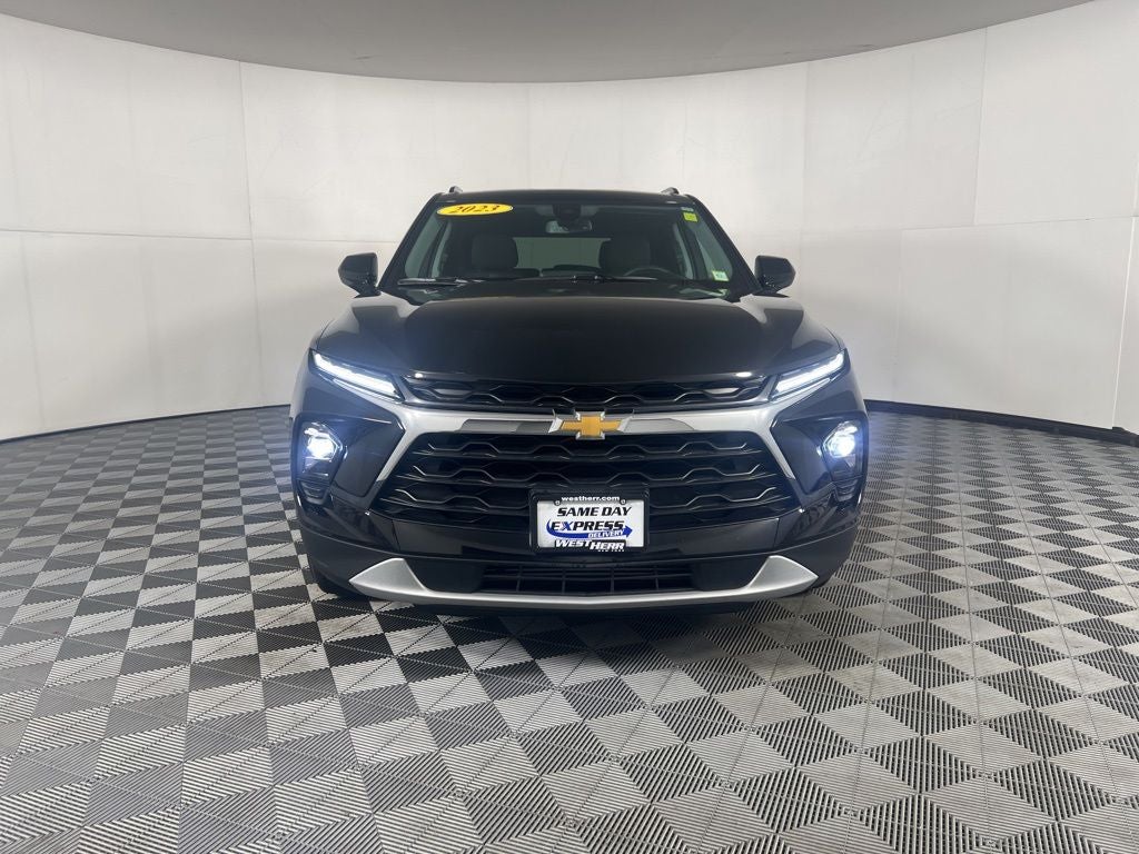 2023 Chevrolet Blazer LT