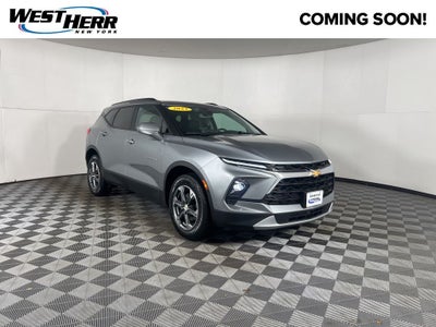 2023 Chevrolet Blazer LT