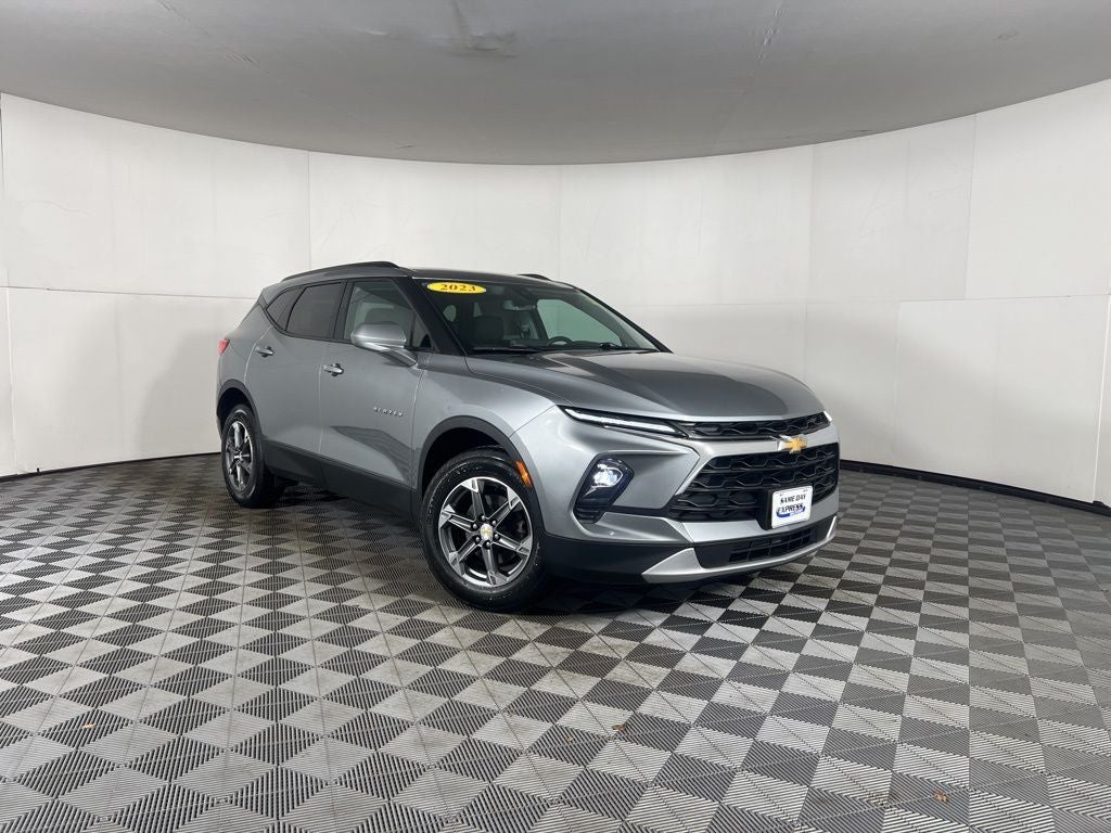 2023 Chevrolet Blazer LT