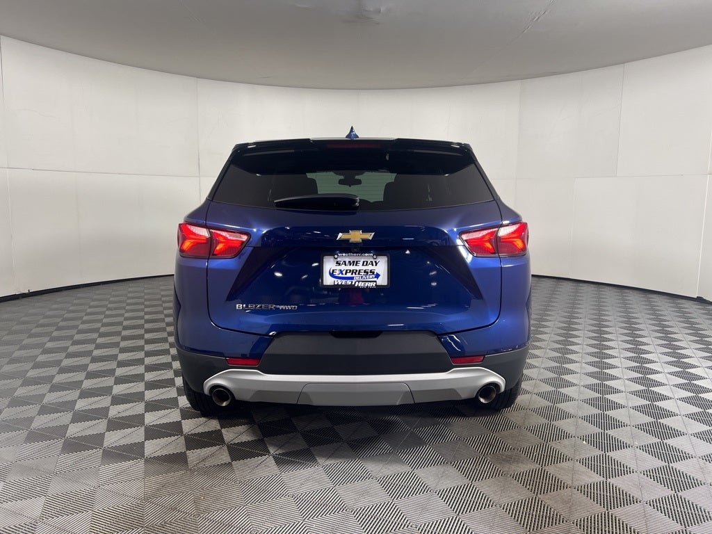 2022 Chevrolet Blazer LT