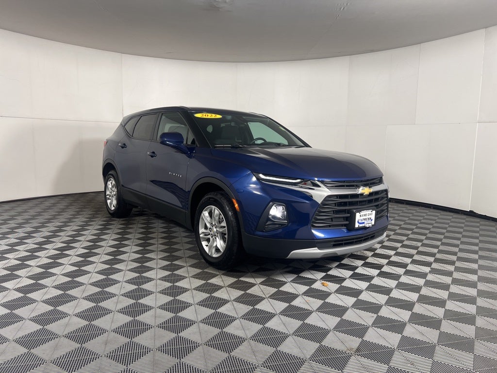 2022 Chevrolet Blazer LT
