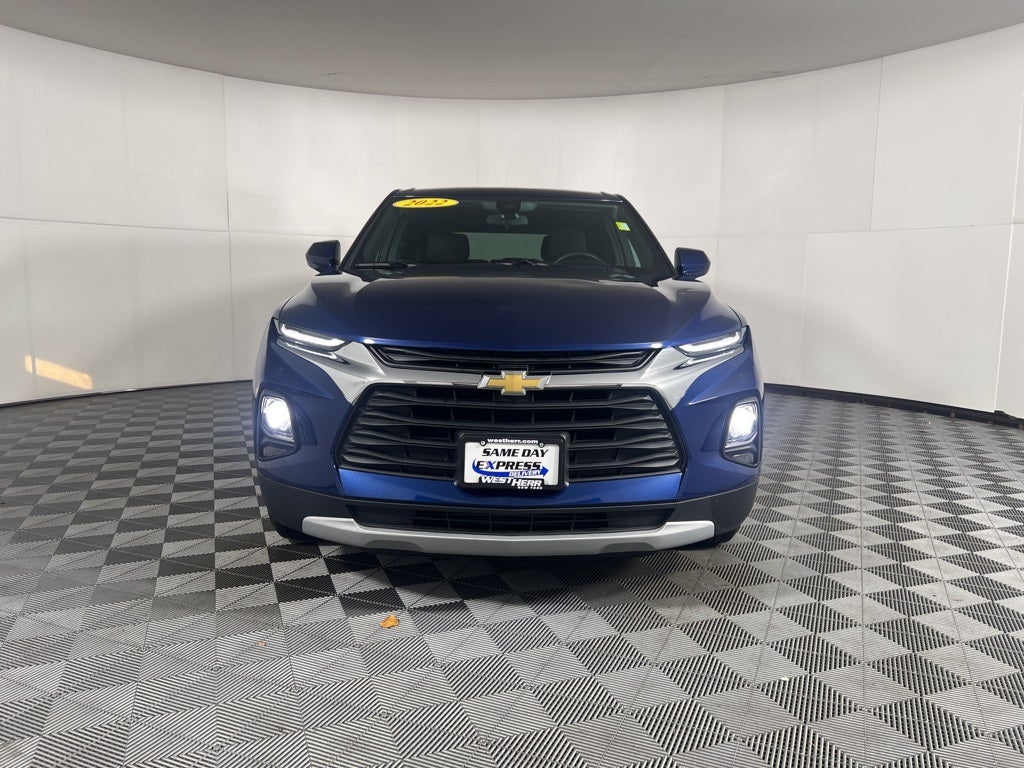2022 Chevrolet Blazer LT