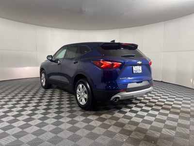 2022 Chevrolet Blazer LT