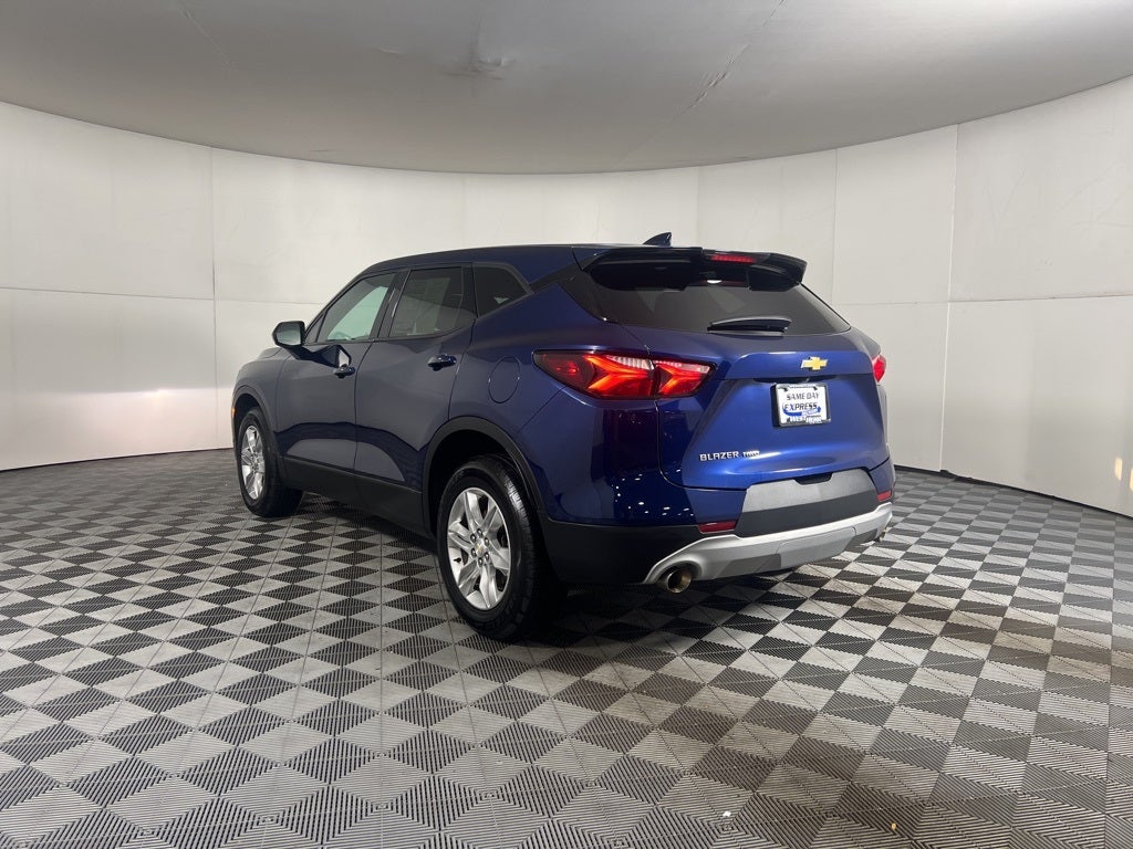 2022 Chevrolet Blazer LT