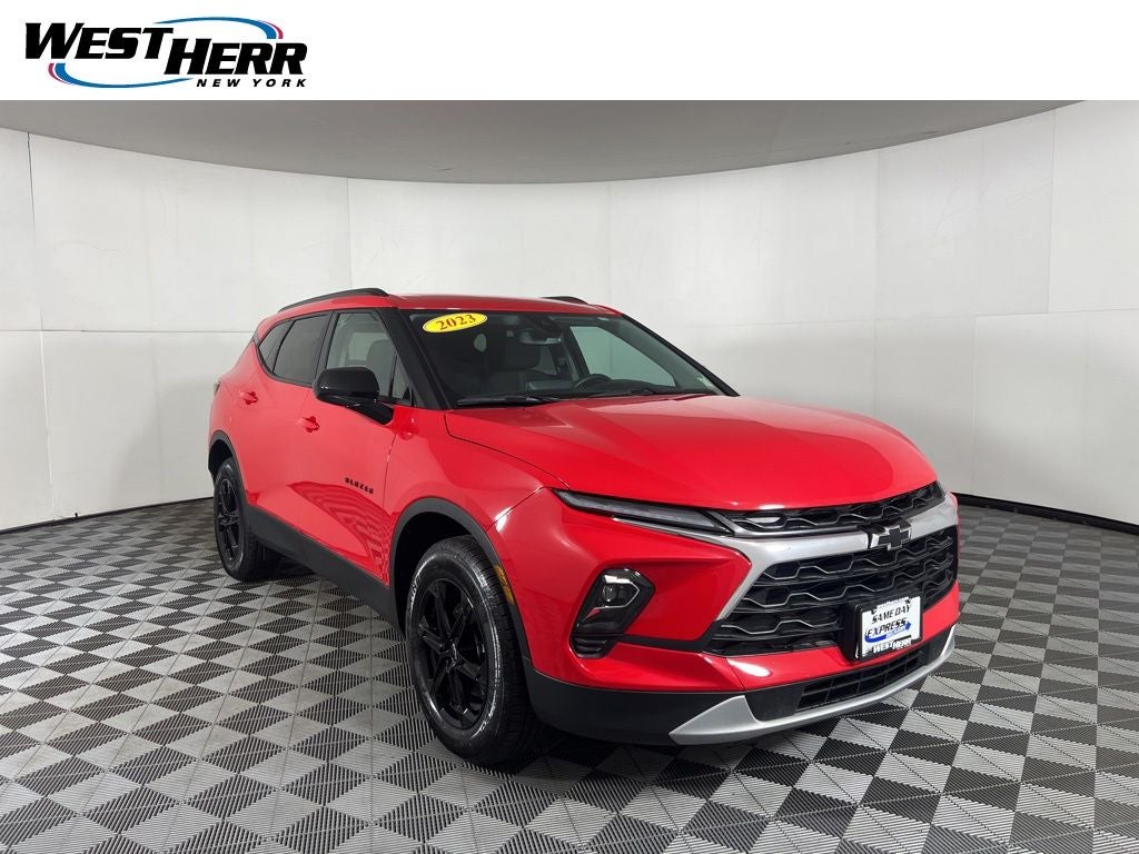 2023 Chevrolet Blazer LT