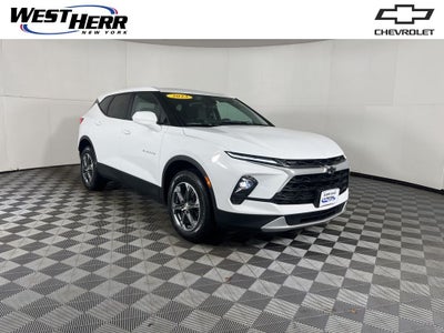 2023 Chevrolet Blazer LT