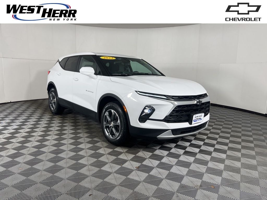 2023 Chevrolet Blazer LT