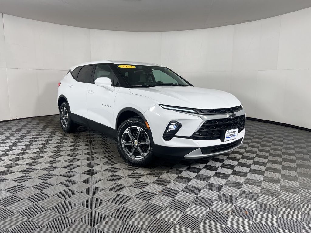 2023 Chevrolet Blazer LT