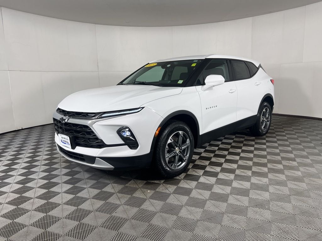 2023 Chevrolet Blazer LT