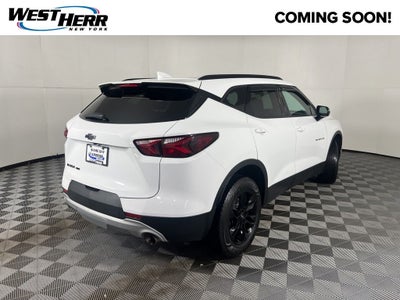 2022 Chevrolet Blazer LT