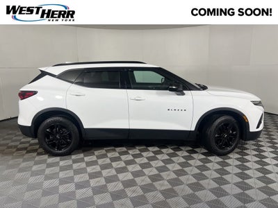 2022 Chevrolet Blazer LT
