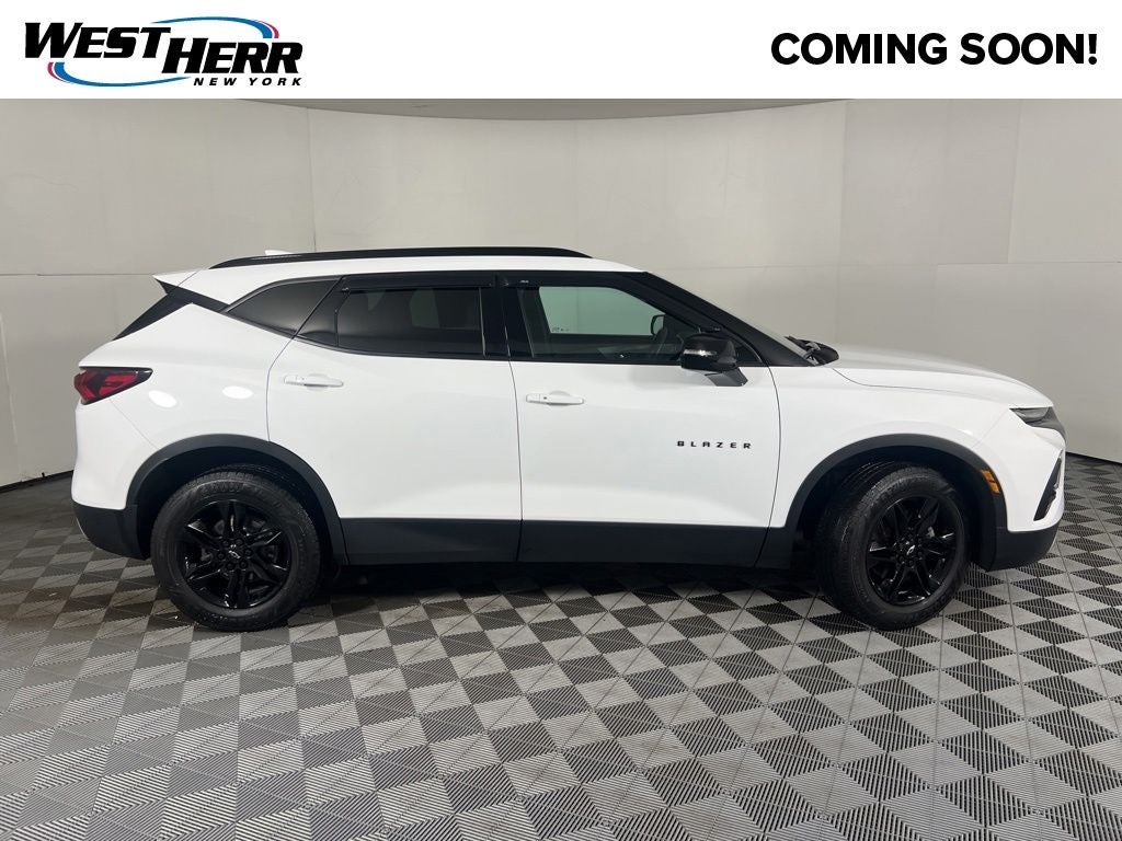 2022 Chevrolet Blazer LT