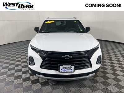2022 Chevrolet Blazer LT