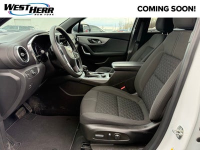 2022 Chevrolet Blazer LT