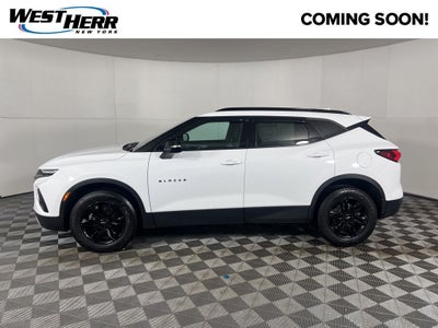2022 Chevrolet Blazer LT
