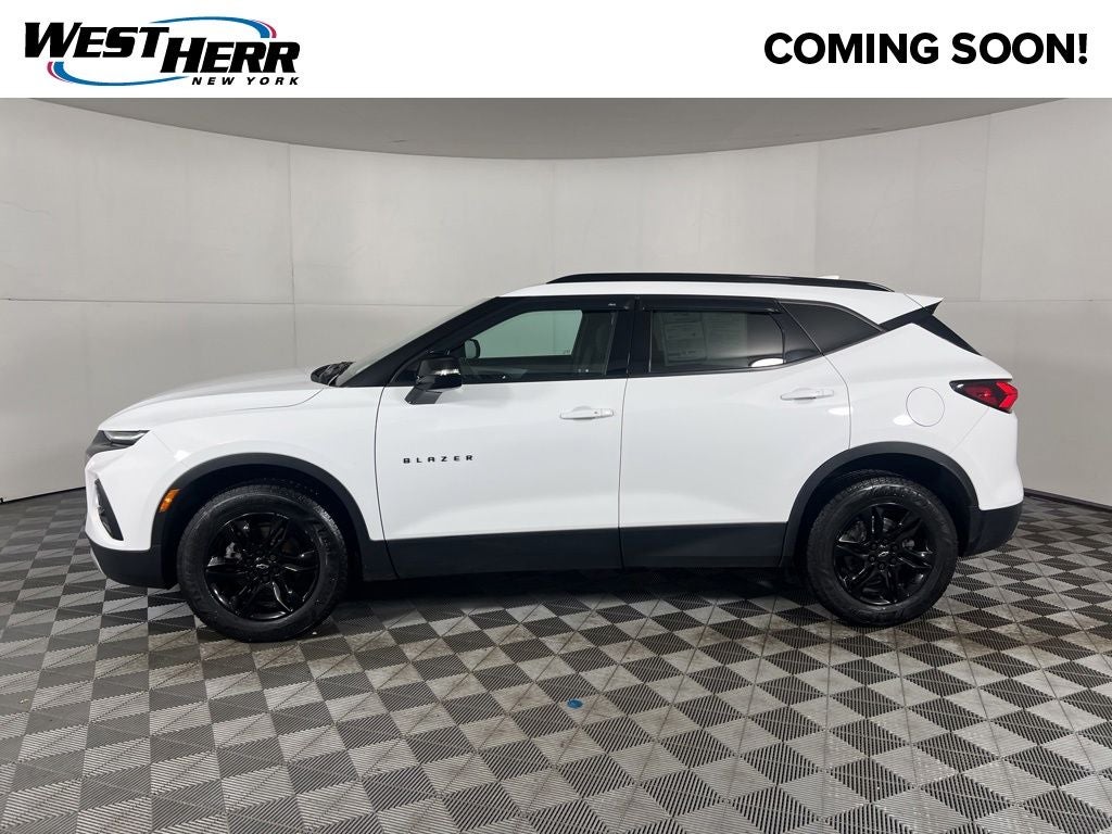 2022 Chevrolet Blazer LT