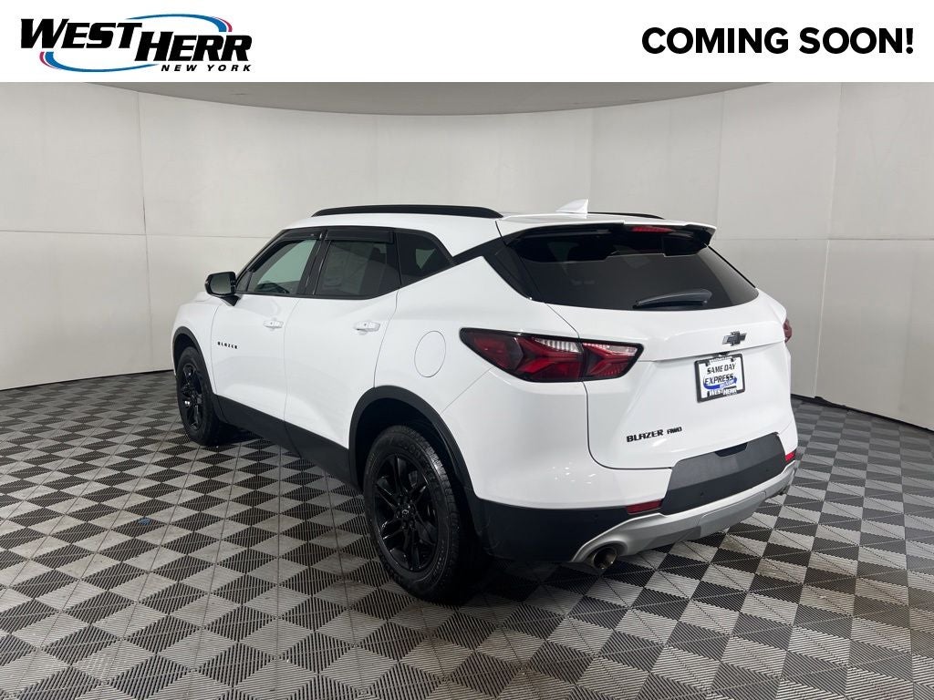 2022 Chevrolet Blazer LT