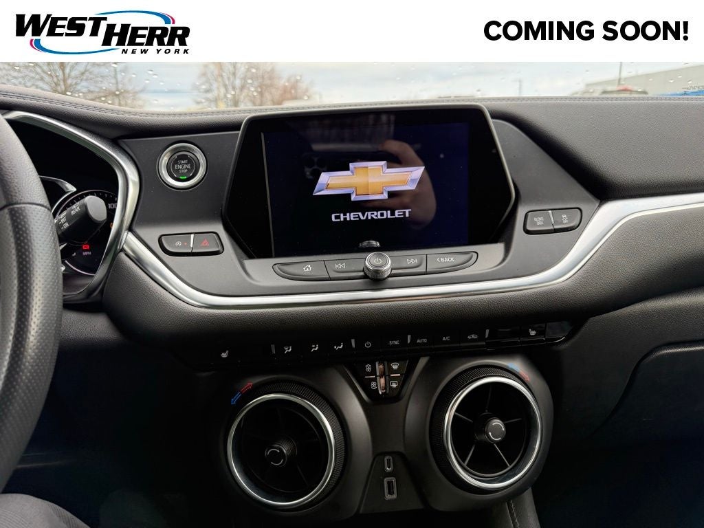 2022 Chevrolet Blazer LT