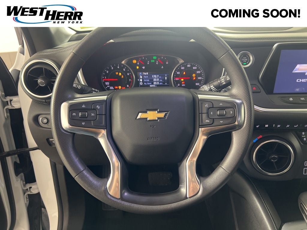 2022 Chevrolet Blazer LT