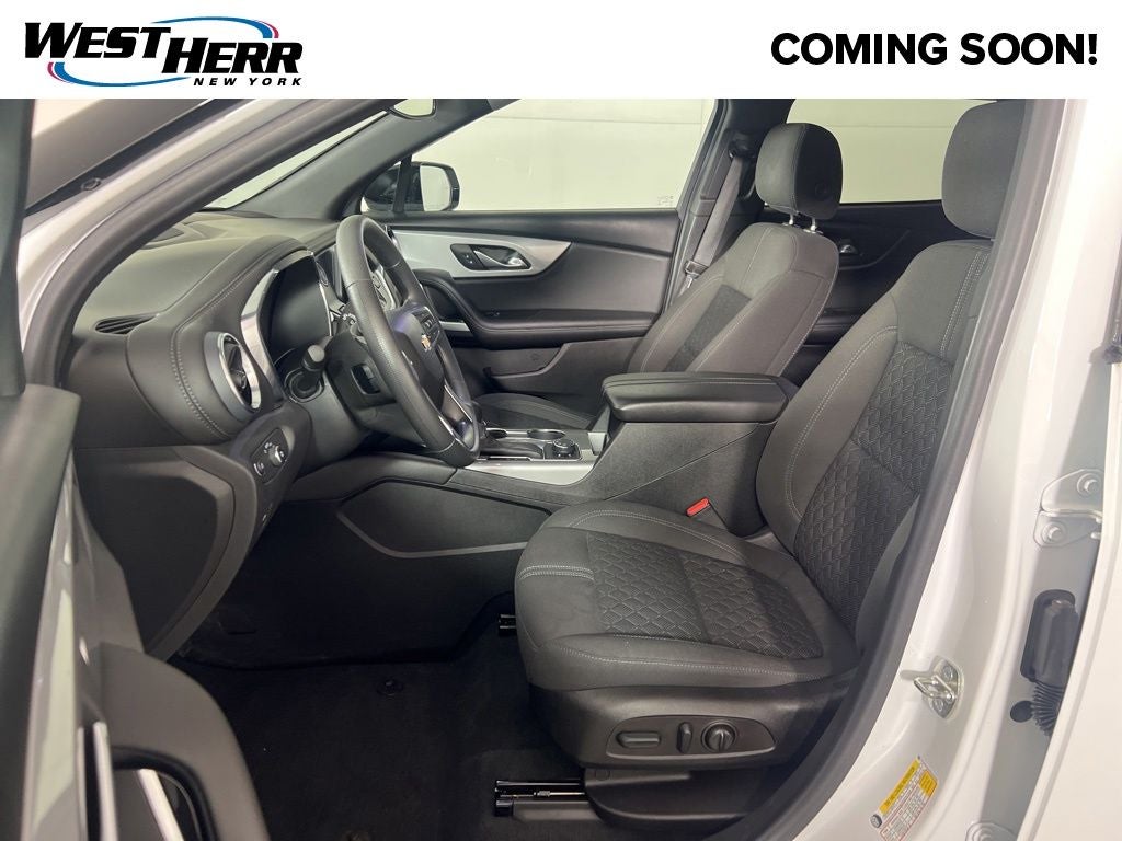 2022 Chevrolet Blazer LT
