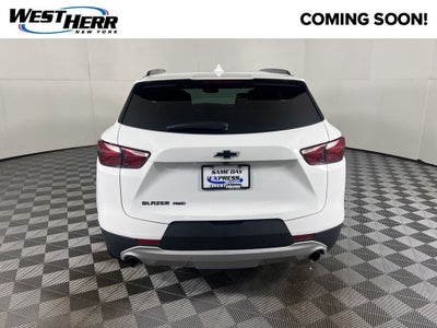 2022 Chevrolet Blazer LT