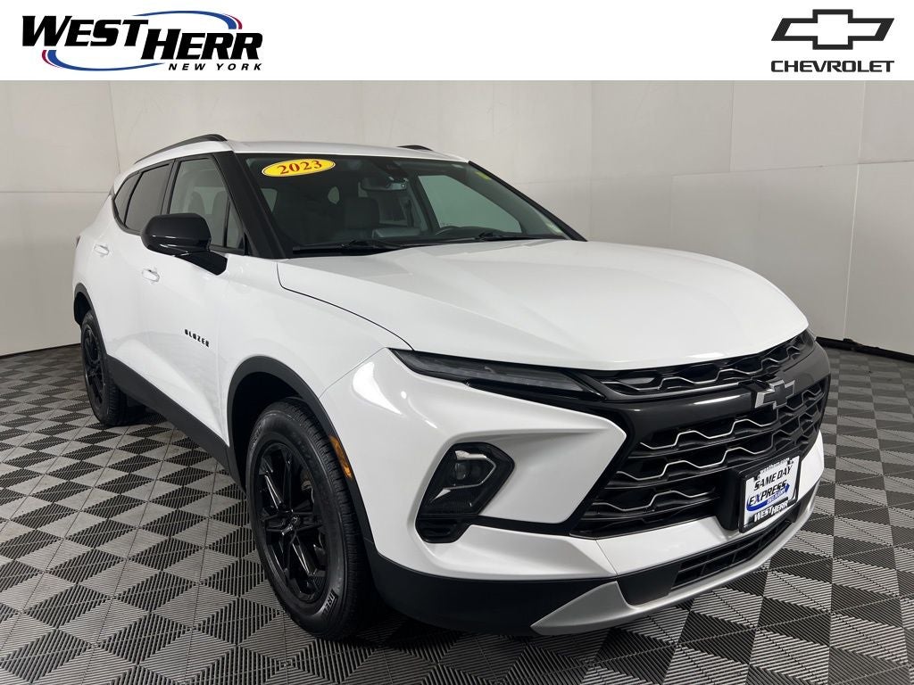 2023 Chevrolet Blazer LT