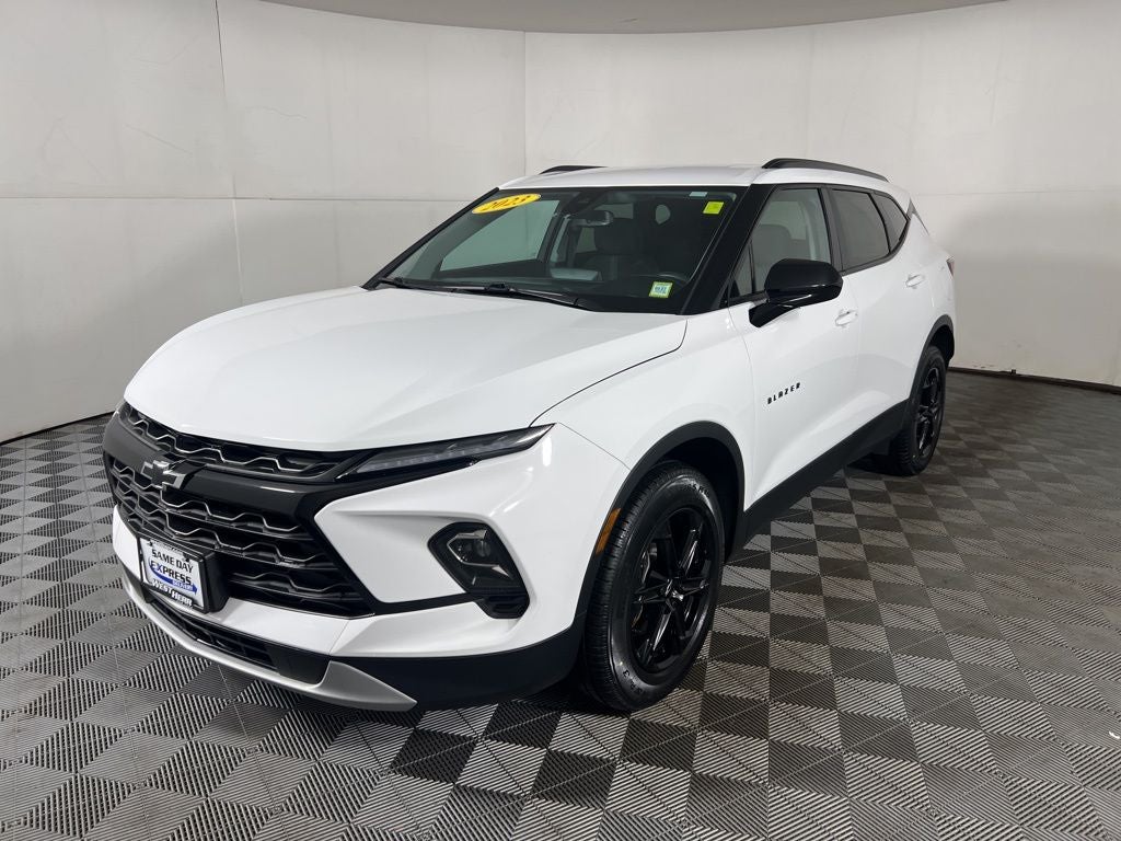 2023 Chevrolet Blazer LT