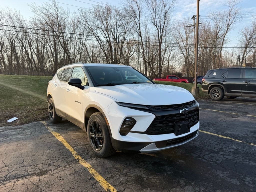 2023 Chevrolet Blazer LT