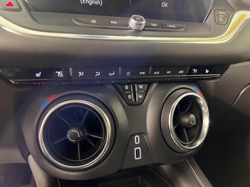 2023 Chevrolet Blazer LT