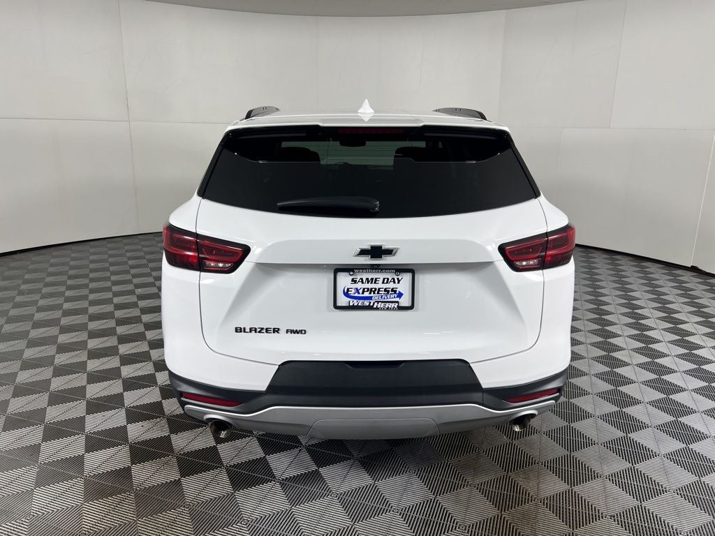 2023 Chevrolet Blazer LT