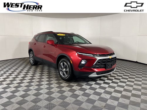 2024 Chevrolet Blazer LT