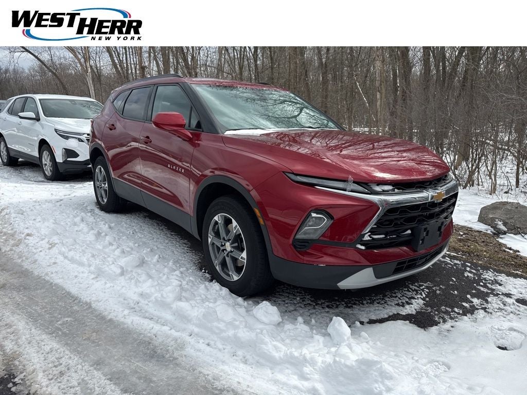 2024 Chevrolet Blazer LT