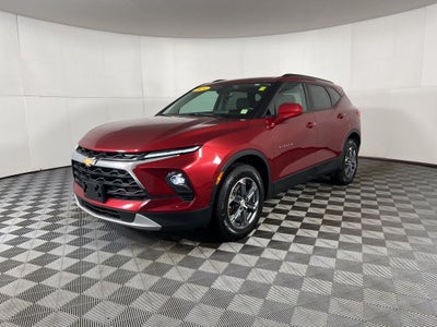 2024 Chevrolet Blazer LT
