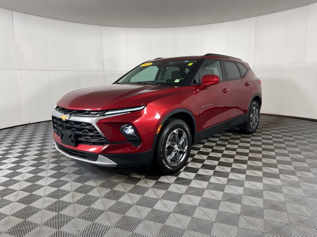 2024 Chevrolet Blazer LT