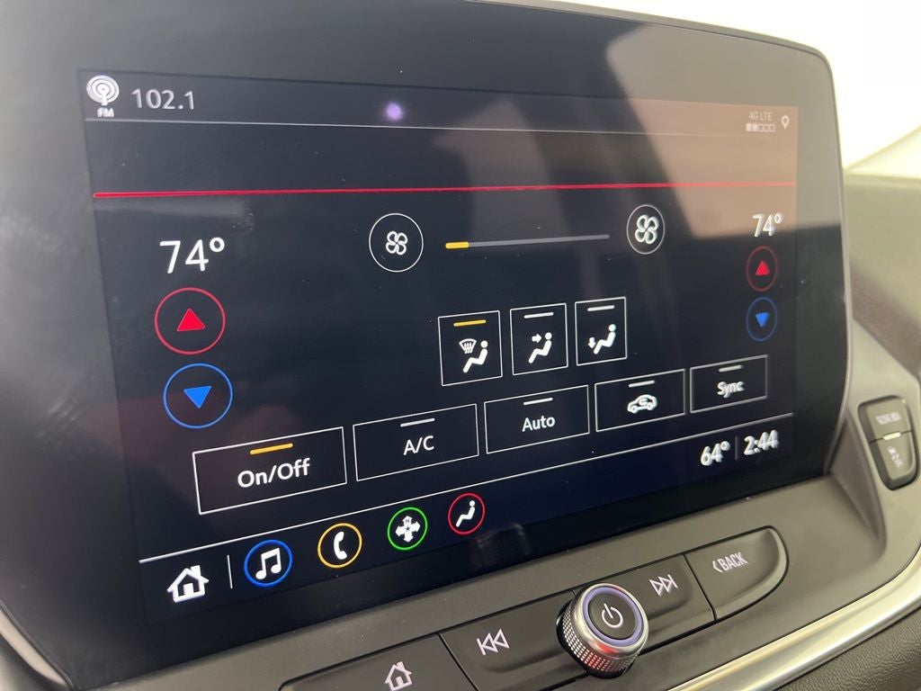 2024 Chevrolet Blazer LT