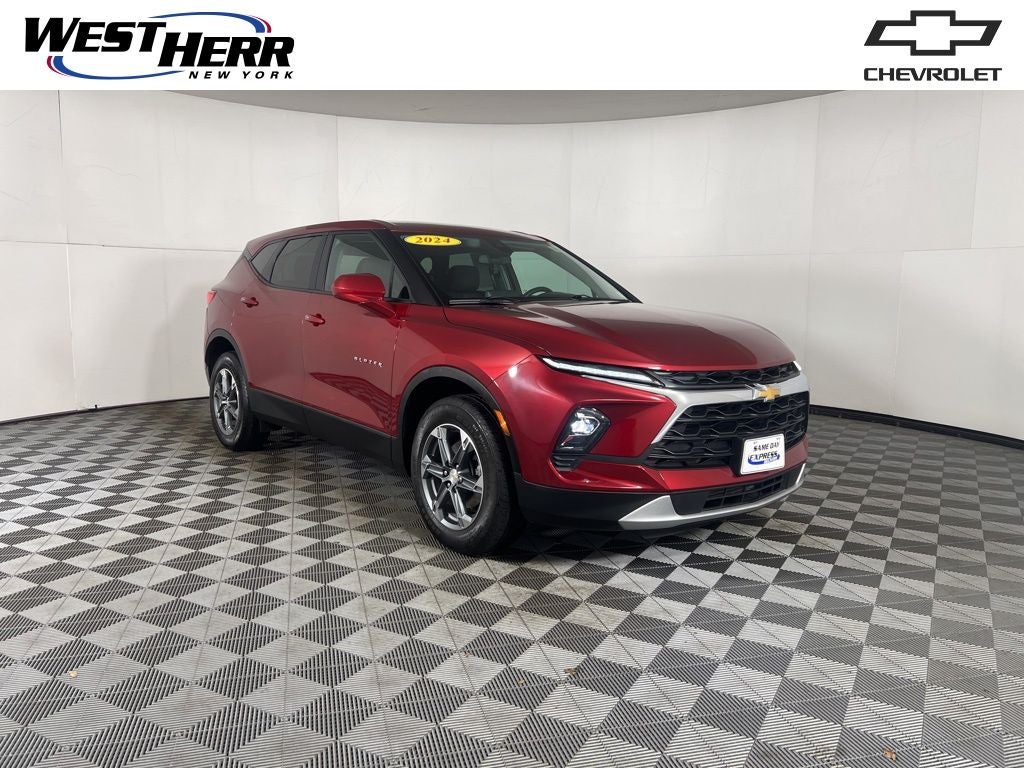2024 Chevrolet Blazer LT