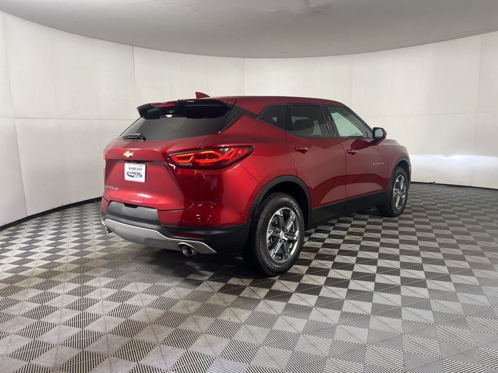 2024 Chevrolet Blazer LT