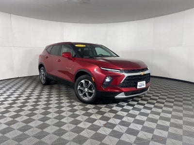 2024 Chevrolet Blazer LT