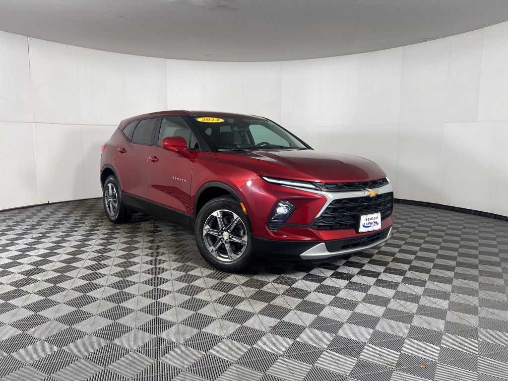 2024 Chevrolet Blazer LT