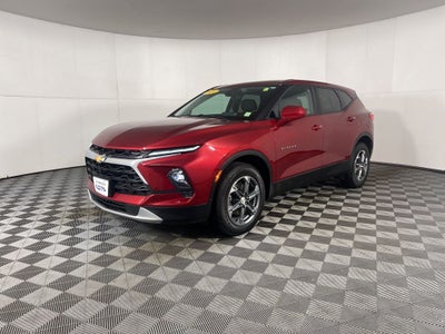 2024 Chevrolet Blazer LT