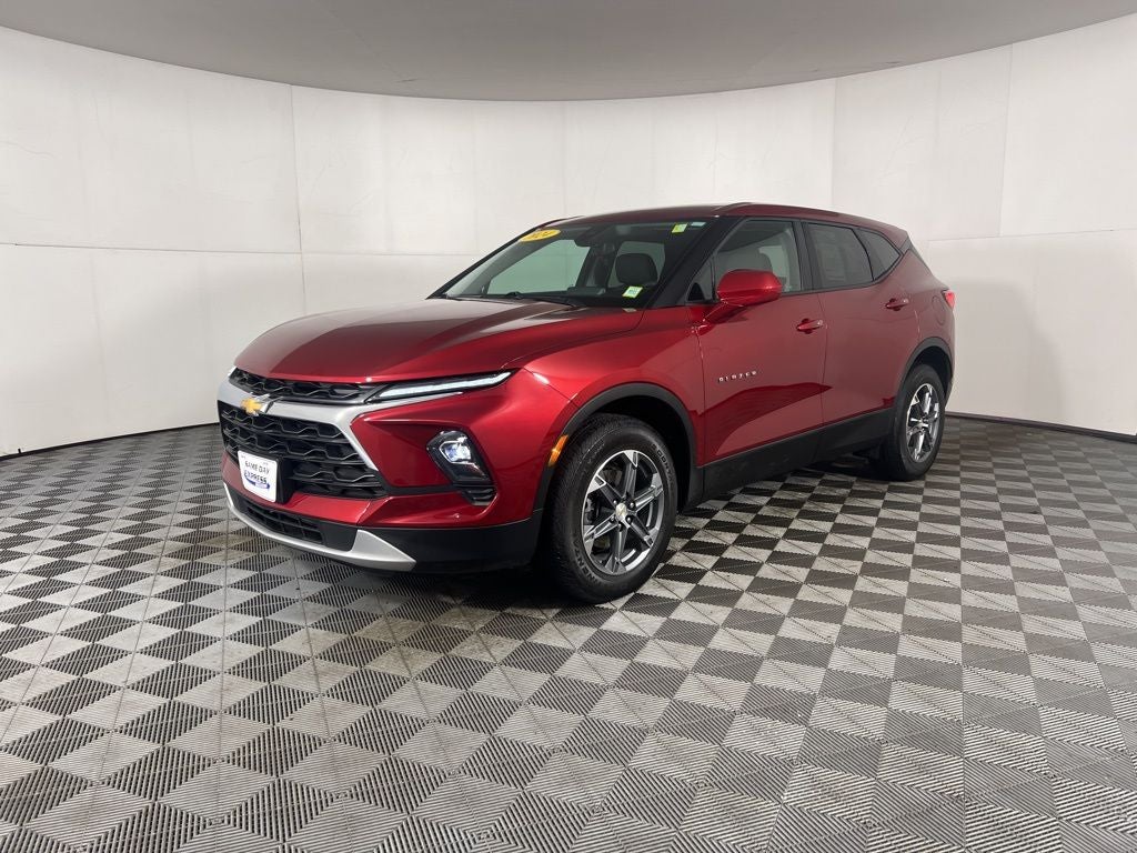 2024 Chevrolet Blazer LT