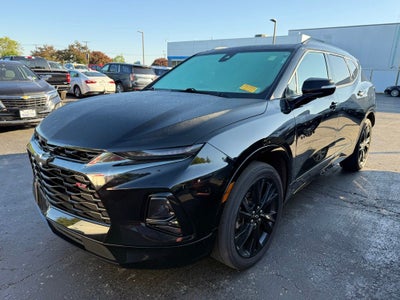 2022 Chevrolet Blazer RS