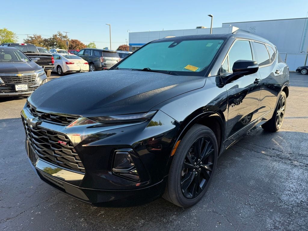 2022 Chevrolet Blazer RS