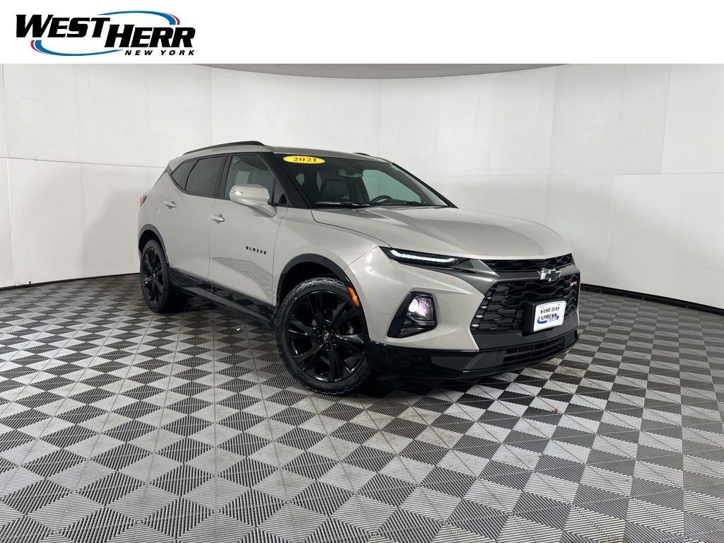 2021 Chevrolet Blazer RS