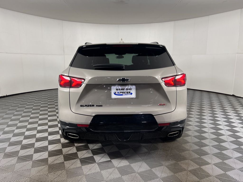 2021 Chevrolet Blazer RS