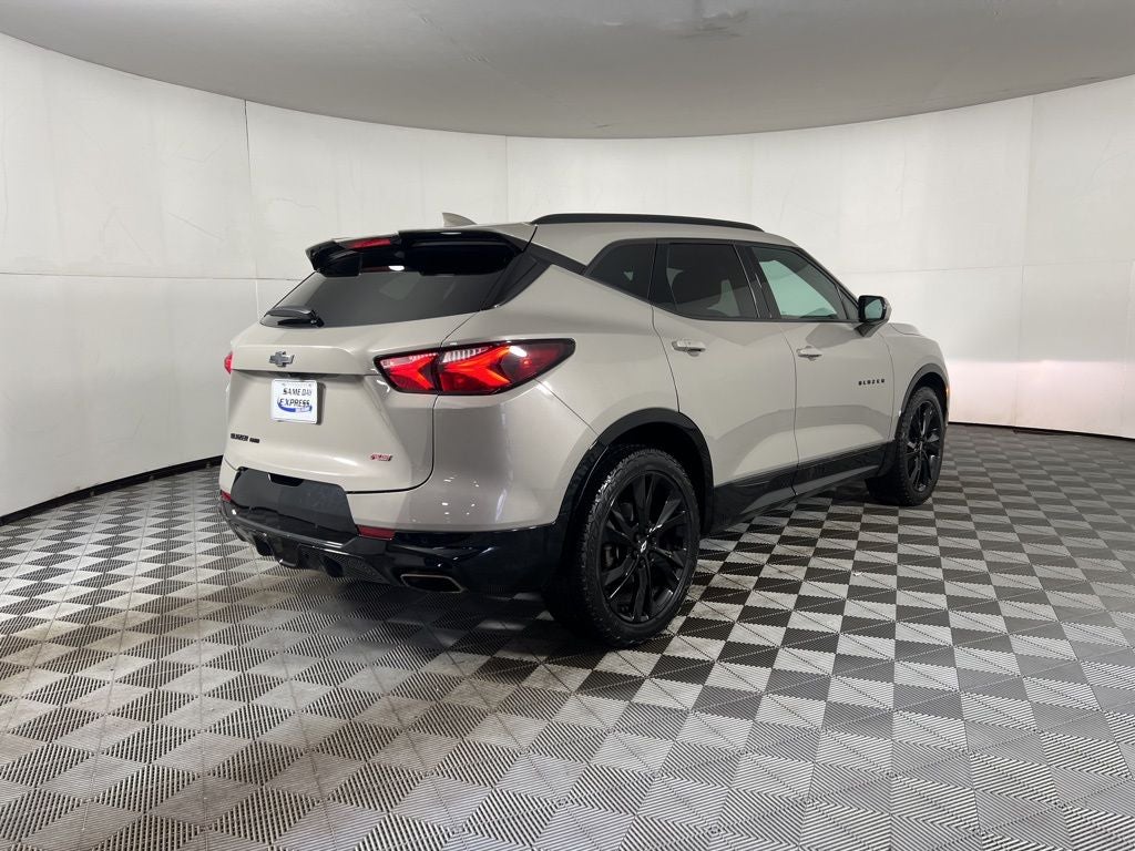 2021 Chevrolet Blazer RS