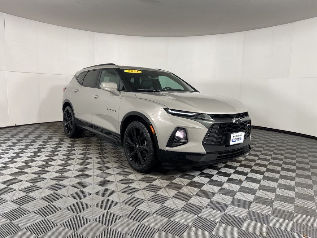 2021 Chevrolet Blazer RS