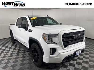 2021 GMC Sierra 1500 Elevation