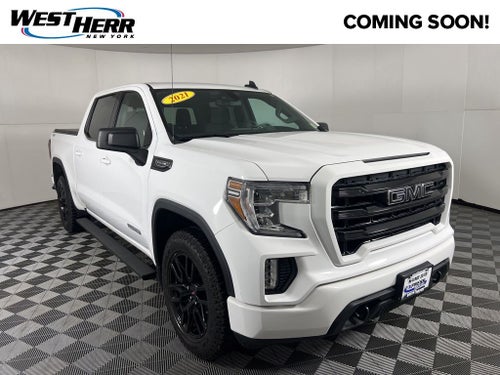 2021 GMC Sierra 1500 Elevation